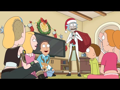 [adult swim] - Rick and Morty Season 6 Episode 10 Promo #1