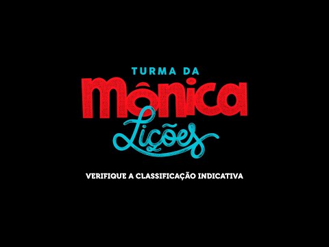 Turma da Mônica - Lições | Teaser Oficial