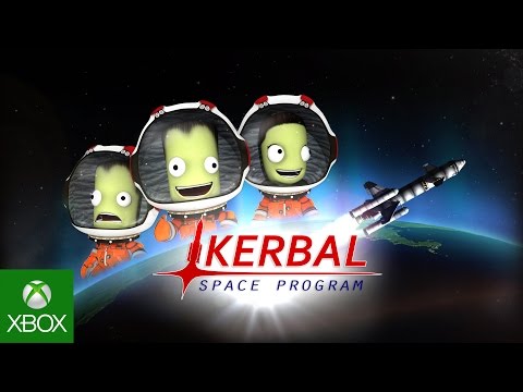 Kerbal Space Program Launch Trailer
