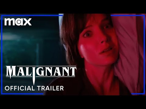 Malignant | Official Trailer | HBO Max