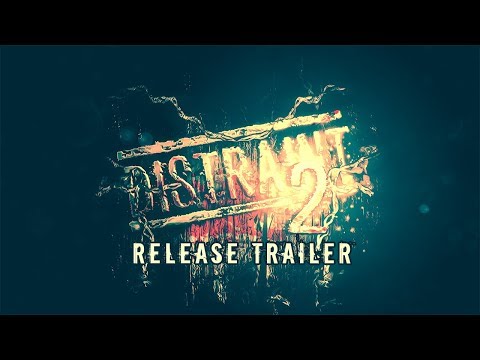 DISTRAINT 2 - Official Release Trailer