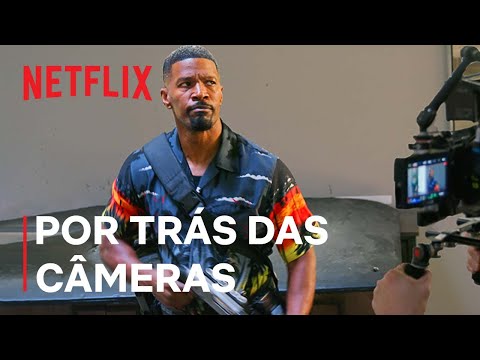 Dupla Jornada | Semana Geeked - Bastidores | Netflix