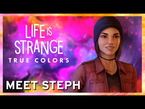 Meet Steph - Life is Strange: True Colors