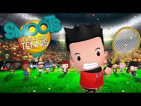 Smoots World Cup Tennis - Console Launch trailer