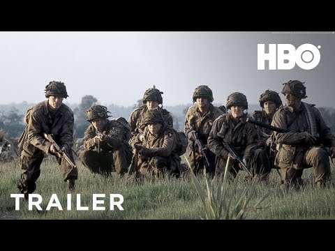 Band of Brothers - Trailer - Official HBO UK