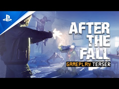 After the Fall - Gameplay Teaser | PS VR