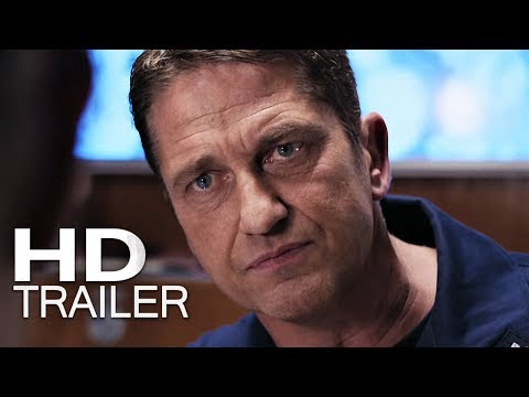 FÚRIA EM ALTO MAR | Trailer (2018) Legendado HD