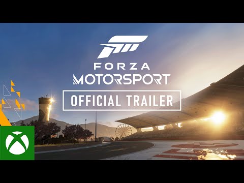 Forza Motorsport - Official Trailer - Xbox &amp; Bethesda Games Showcase 2022