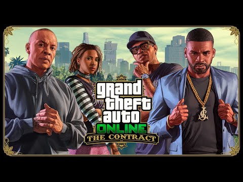 GTA Online: The Contract – Coming December 15