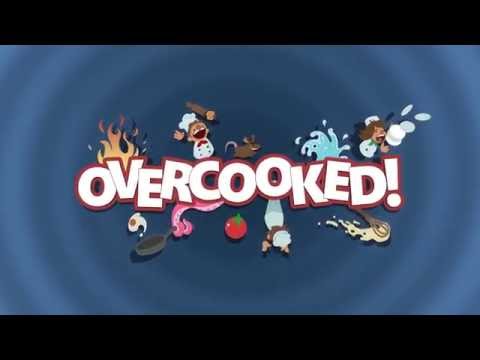 Overcooked - Launch Trailer