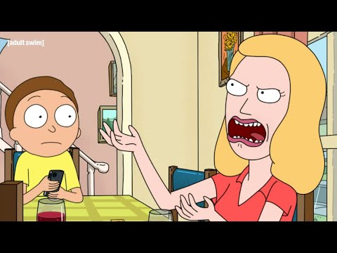 Rick and Morty | S6E6 Sneak Peek: Dinosaur Utopia | adult swim