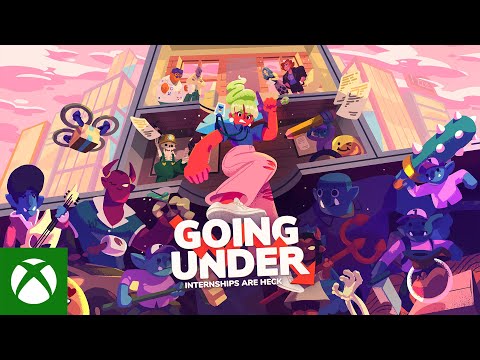 Going Under - Launch Trailer