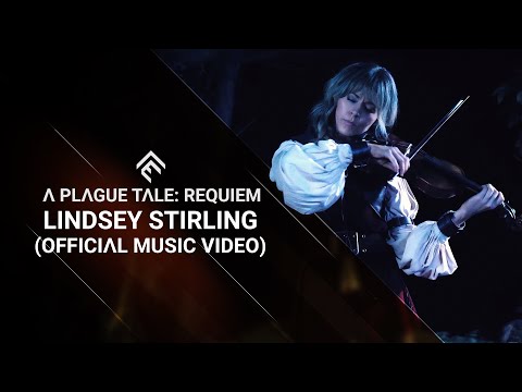A Plague Tale: Requiem | Lindsey Stirling (Official Cover Music Video)