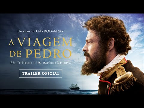 A Viagem de Pedro | Trailer oficial