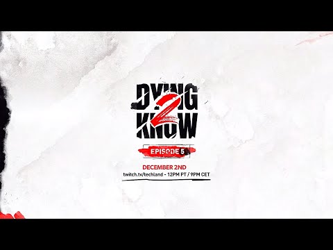 Invitation To The 5th Episode Of Dying 2 Know