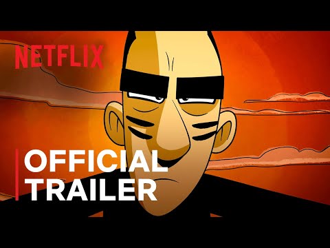 Tear Along The Dotted Line | Official Trailer | Netflix
