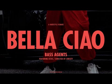 Bella Ciao by Bass Agents and Estee | Official Video | Netflix