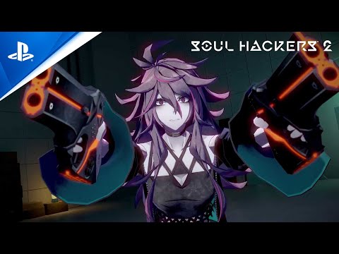 Soul Hackers 2 — Twisted Fates Trailer | PS5 &amp; PS4 Games