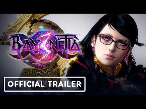 Bayonetta 3 - Official Release Date Trailer