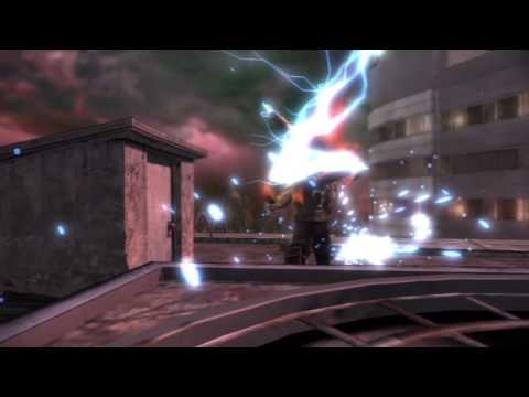 inFAMOUS Superpowers Trailer