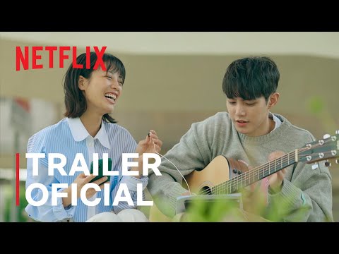Amor como um Romance Coreano | Trailer oficial | Netflix