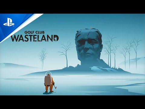 Golf Club: Wasteland - Story Trailer | PS4