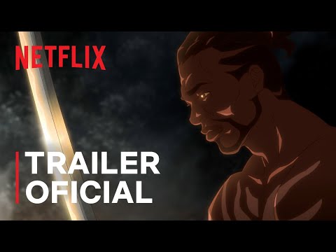 Yasuke | Trailer oficial | Netflix