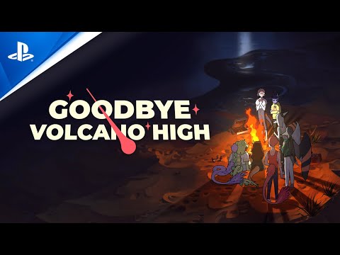 Goodbye Volcano High - Reveal Trailer | PS5