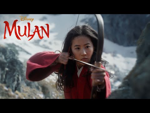 MULAN, da Disney: Warrior | Novo Trailer Oficial #3 | Legendado