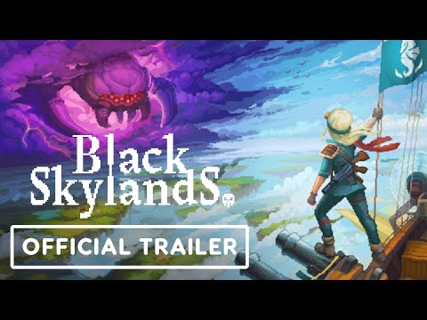 Black Skylands - Official Animated Trailer | Summer of Gaming 2021