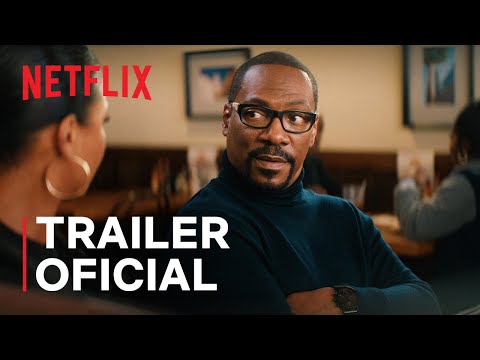 Certas Pessoas | Com Eddie Murphy e Jonah Hill | Trailer oficial | Netflix