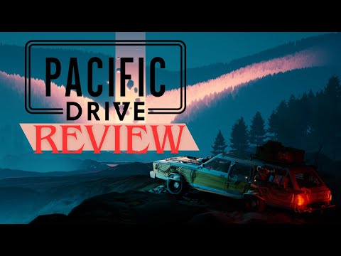 Review de Pacific Drive + Gameplay na versão de Playstation 5