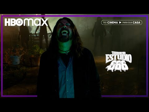 Terror no Estúdio 666 | Trailer Legendado | HBO Max