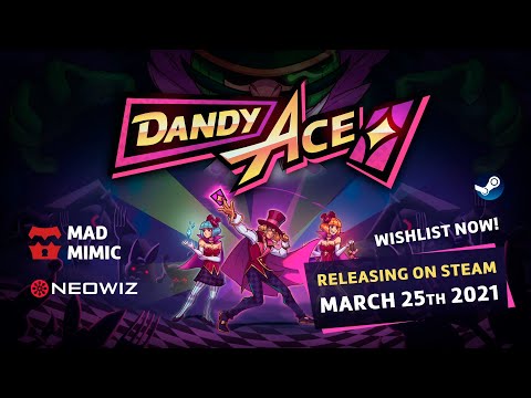Dandy Ace - Official Trailer