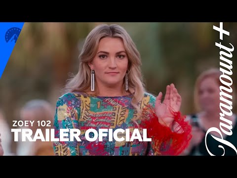 Zoey 102 | Trailer Oficial | Paramount Plus