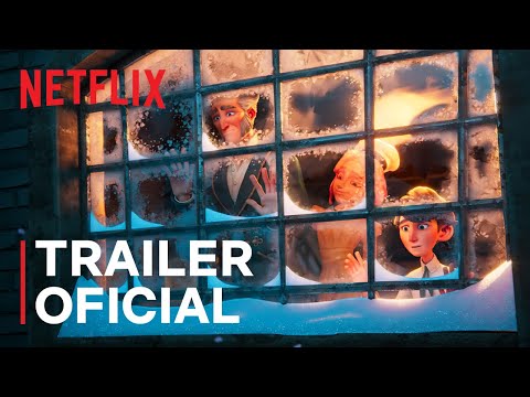 Scrooge: Um Conto de Natal | Trailer oficial | Netflix