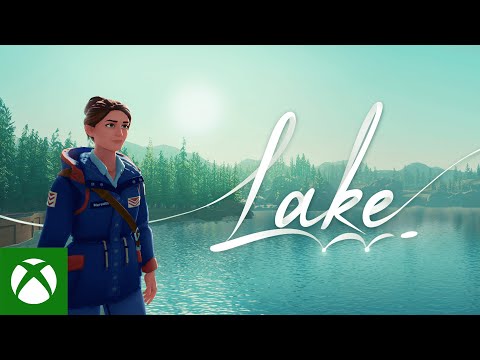 Lake Launch Trailer
