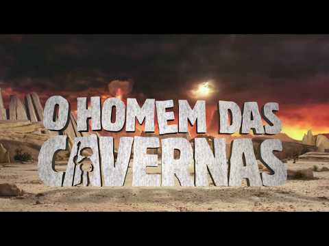 O Homem das Cavernas | Trailer 3 Dublado Oficial