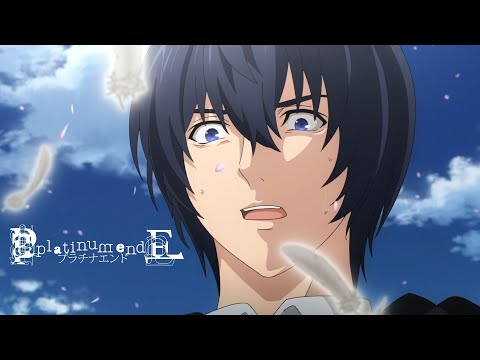 Um anjo aqui? | Platinum End