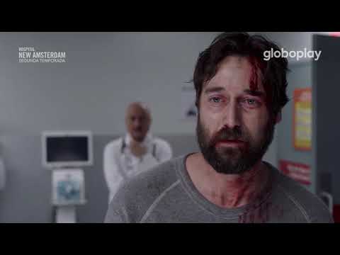 Teaser 2ª temporada | Hospital New Amsterdam | série Globoplay