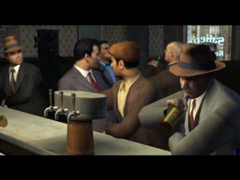 Mafia: The City Of Lost Heaven Trailer