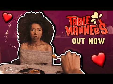 Table Manners - Out Now - Official Trailer
