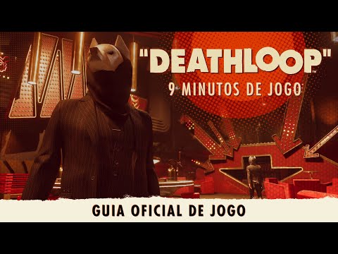 DEATHLOOP – Guia Oficial De Jogo