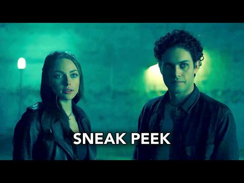 Legacies 4x17 Sneak Peek &quot;Into the Woods&quot; (HD) The Originals spinoff