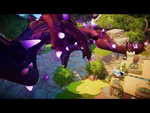 Grow: Song of the Evertree trailer (Switch)