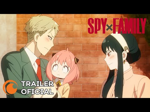 SPY x FAMILY | TRAILER OFICIAL 3