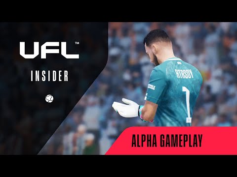 UFL™ Insider | Alpha Gameplay