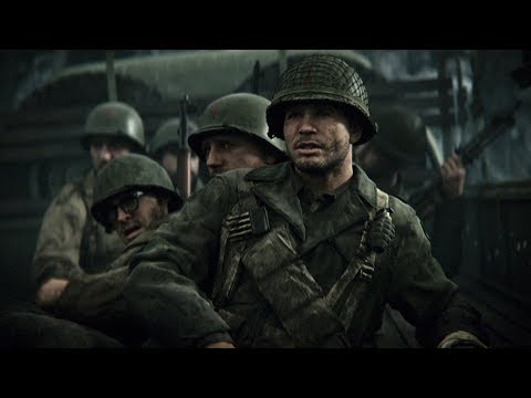 Official Call of Duty®: WWII - Story Trailer [PT]