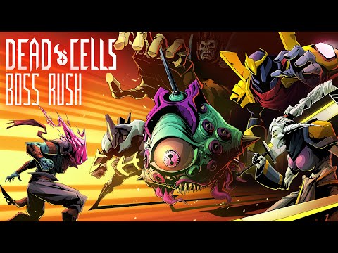Dead Cells: Boss Rush Update - Gameplay Trailer
