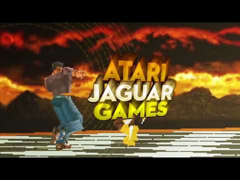 Jaguar Games in the Atari 50: The Anniversary Celebration